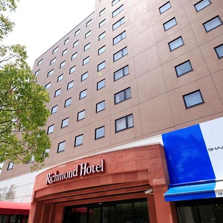 Richmond Hotel Miyazakiekimae Exterior photo