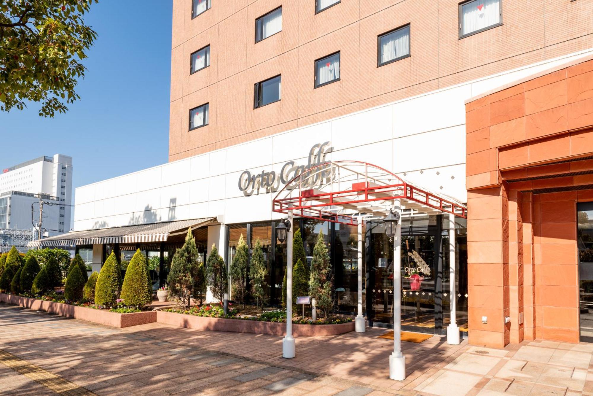 Richmond Hotel Miyazakiekimae Exterior photo